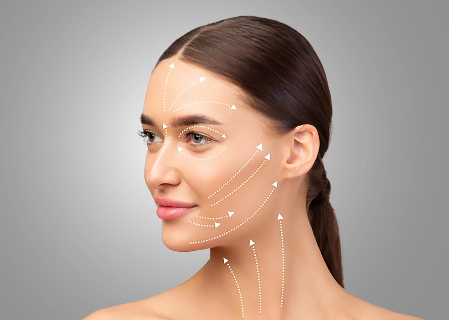 اندولیفت (لیفت صورت) شیراز