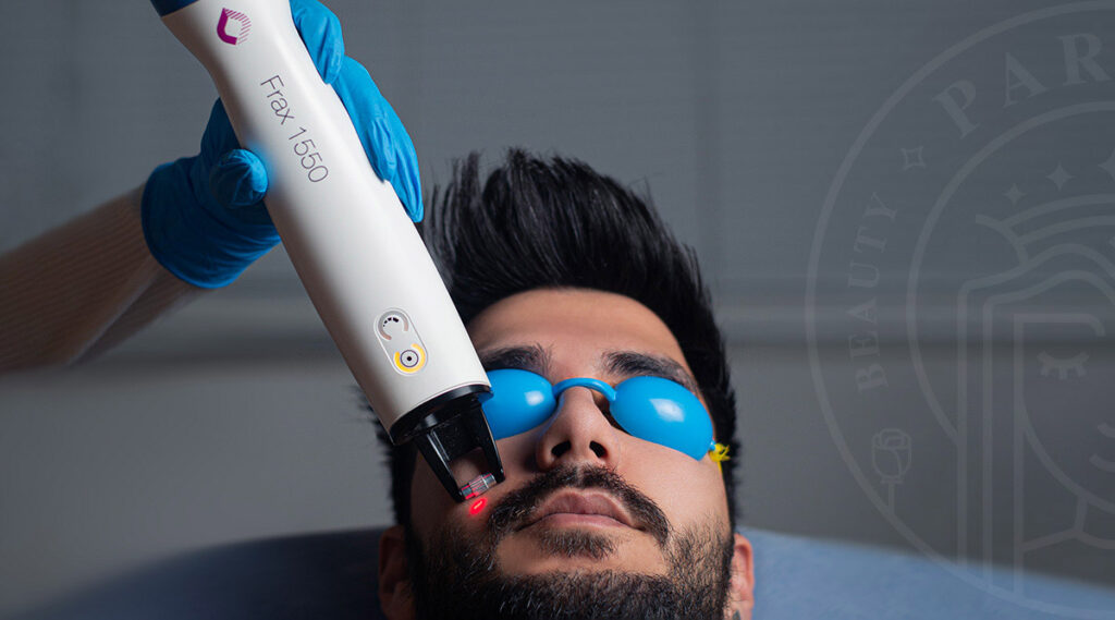 لیزر فرکس پرو برای آقایان لیزر فرکس پرو برای آقایان