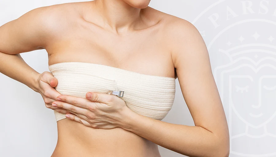 ماموپلاستی و لیفت سینه