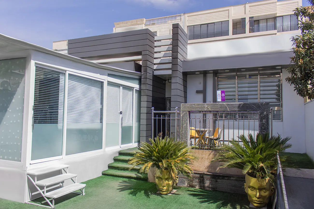 کلینیک زیبایی پارسه شیراز