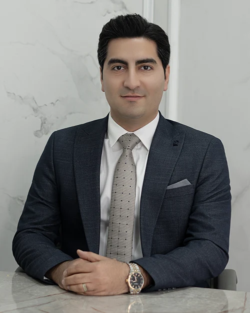 دکتر آرمین زرین‌مهر